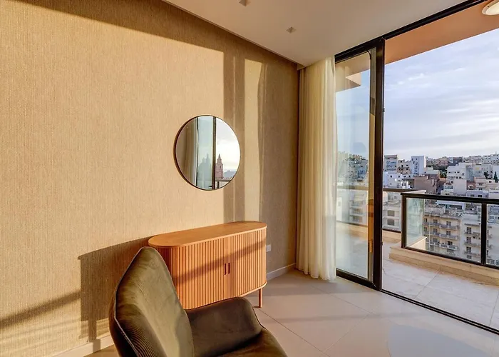 Apartamento Stunning 3bed With Views By Homely *