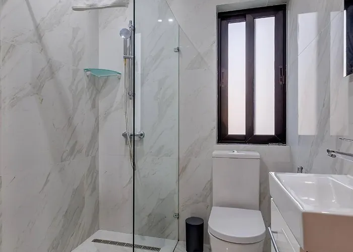 Apartament Stunning 3bed With Views By Homely *