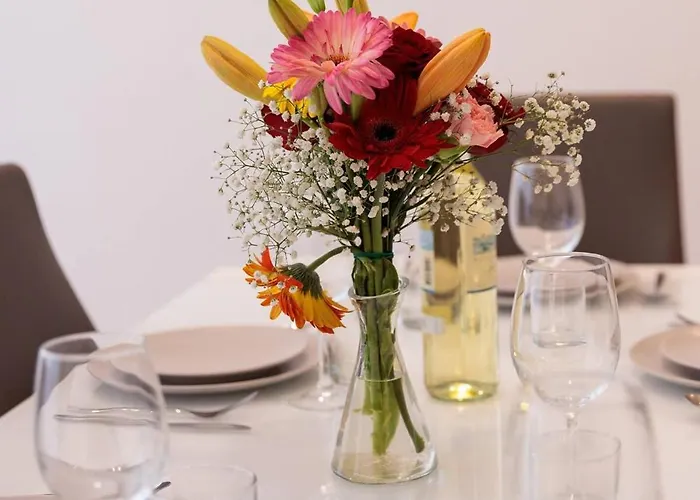 Stunning 3bed With Views By Homely